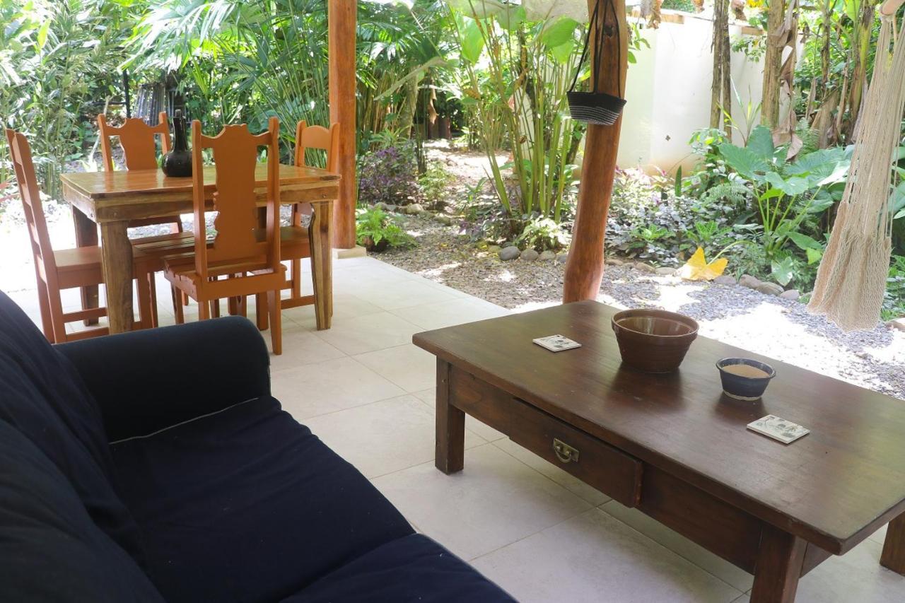 Villa Casa Theia - Comfort Cabin, Caribbean Jungle Beach à Puerto Viejo de Talamanca Extérieur photo